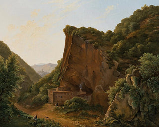 Polydore De Bec - A landscape.webp