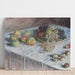 Reproduktion des Gemäldes Äpfel und Trauben - Claude Monet