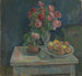 Mele e rose - Oluf Wold-Torne — vista dell’opera