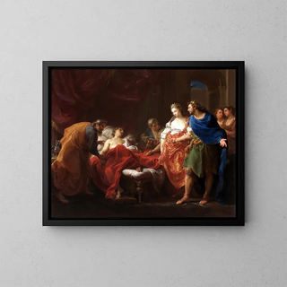 Pompeo Batoni - Antiochus And Stratonice.webp