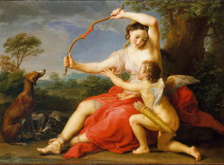 Pompeo Batoni - Diana and Cupid.webp