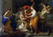 Le Mariage de Cupidon et Psyché - Pompeo Batoni — Ansicht des Kunstwerks