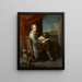 Thomas Tayleur, primo marchese di Headfort - Pompeo Batoni — quadro incorniciato alla parete