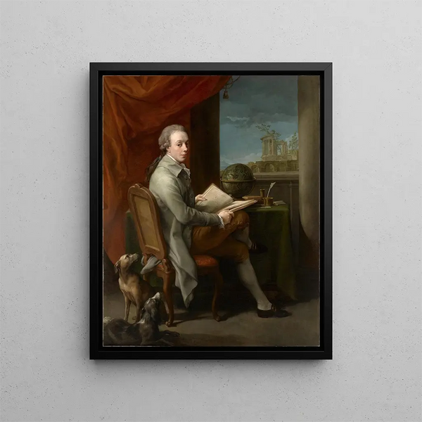 Pompeo Batoni - Thomas Tayleur First Marquess of Headfort.webp