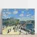 Reproduktion des Gemäldes Pont Neuf, Paris - Pierre-Auguste Renoir