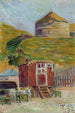 Port-En-Bessin, La Vecchia Torre – Paul Signac — vista dell’opera