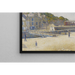 Port-en-Bessin (1888) – Georges Seurat