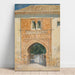 Reproduktion des Gemäldes Porte de l'Alhambra - Childe Hassam