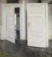 Porte bianche Strandgade 30 - Vilhelm Hammershøi — vista dell’opera