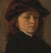 Portrait of a Boy - Adriaen van Ostade — artwork view