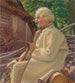 Portrait eines alten Mannes - Ivan Abota — Ansicht des Kunstwerks