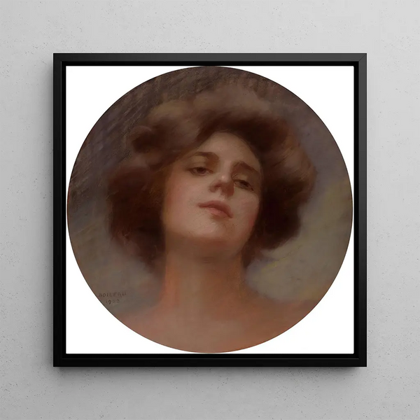 Philip Boilleau - Portrait of a Young Woman.webp