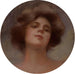 Portrait einer jungen Frau - Philip Boilleau — Ansicht des Kunstwerks
