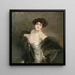 Portrait de Diaz Albertini - Giovanni Boldini — gerahmtes Bild an der Wand