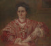 Ritratto di Dorothea A. Dreier - Walter Shirlaw — vista dell’opera
