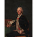 Reproduktion des Gemäldes Portrait de Félix Colón de Larriátegui - Francisco de Goya