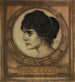 Ritratto di Gemma Bierbaum - Franz von Stuck — vista dell’opera