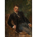 Riproduzione del dipinto Ritratto di Juhani Aho - Venny Soldan-Brofeldt