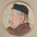 Portrait of Kazimierz Stankiewicz, the artist's uncle - Stanisław Wyspiański — artwork view