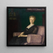 Portrait von Luise Bestehorn - Franz von Stuck — gerahmtes Bild an der Wand