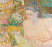 Portrait of Mrs. Marie Jeannette de Lange - Jan Toorop — artwork view