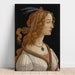 Reproduction of the painting Portrait of Simonetta Vespucci as a nymph - Sandro Botticelli