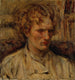 Portrait von Vasilii Yaroschenko - Nakamura Tsune — Ansicht des Kunstwerks