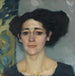 Portrait einer Dame - Leo Putz — Ansicht des Kunstwerks