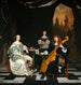 Portrait of the Sinfonia family - Michiel Van Musscher — artwork view