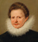 Portrait des Hofzwergs Farnèse Giangiovetta - Johann Gersmueter — Ansicht des Kunstwerks