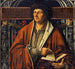 Portrait idealisiert von Vergil - Kreis von Ambrosius Holbein — Ansicht des Kunstwerks