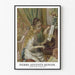 Poster - Giovani ragazze al pianoforte - Auguste Renoir