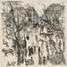 Potsdamer Platz - Rudolf Grossmann — artwork view