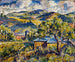 Landschaft des Maine - Preston Dickinson — Ansicht des Kunstwerks