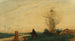 The Laundress - Prilidiano Pueyrredón — artwork view