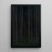 La forêt - Prince Eugen Duc de Närke — framed artwork on a wall