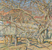 Frühjahrs-Gemälde - Abraham Manievich — Ansicht des Kunstwerks