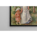 Reproduktion des Gemäldes Promenade - Pierre-Auguste Renoir