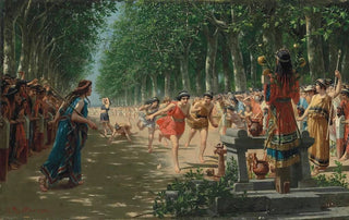 Prospero Piatti - The Heraean Games.webp