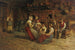 Ascoltare le storie della nonna - Publio De Tommasi — vista dell’opera