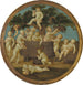 Putti mit einem Weinkelter - Nachfolger von Raffael — Ansicht des Kunstwerks