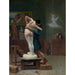 Reproduction of the painting Pygmalion and Galatea - Jean-Léon Gérôme