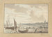 Küstenlandschaft mit Segelschiffen und Kirchturm - R. A. C. Ziesenis — Ansicht des Kunstwerks