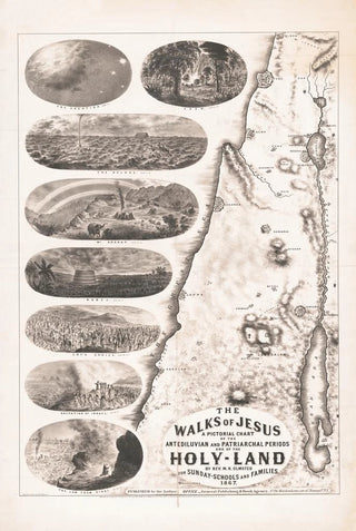 RJ Rayner - The walks of Jesus.webp