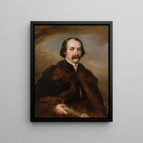 Rafa Hadziewicz - Portrait of a nobleman in the delia coat.webp