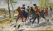 La sortie à cheval - Raffaello Sorbi — vista dell’opera