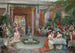 Bal masqué à l'hôtel Ritz Paris - Raimundo de Madrazo y Garreta — Ansicht des Kunstwerks