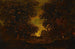 Nachmittag - Ralph Albert Blakelock — Ansicht des Kunstwerks