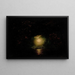 Clair de lune - Ralph Albert Blakelock — quadro incorniciato alla parete