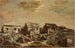 Cabanes, Seventh Avenue und Fifty-Fifth Street - Ralph Albert Blakelock — Ansicht des Kunstwerks